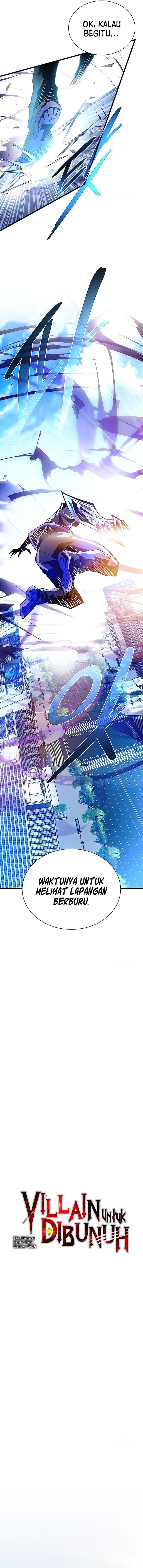 Villain To Kill Chapter 182