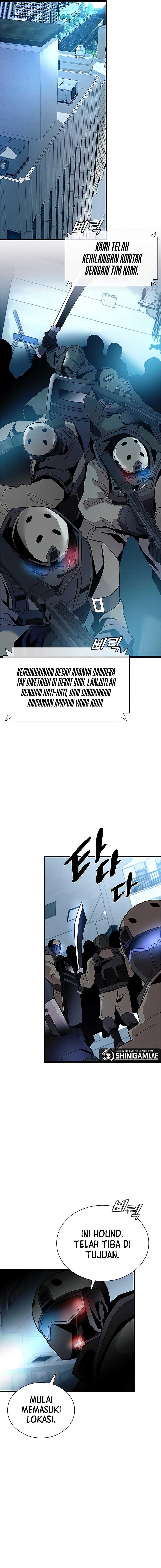 Villain To Kill Chapter 182