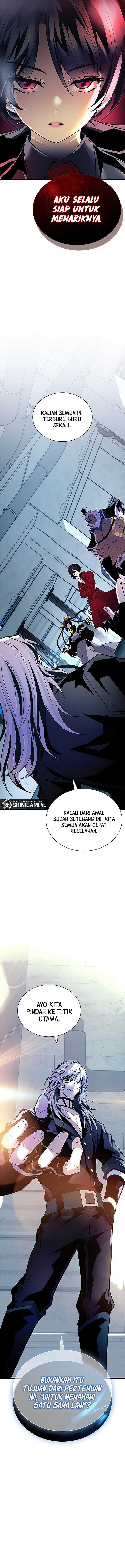 Villain To Kill Chapter 182