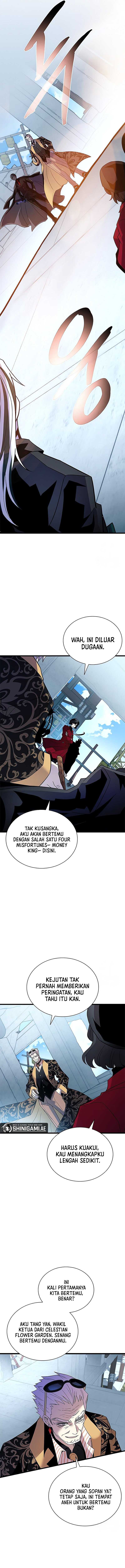 Villain To Kill Chapter 182