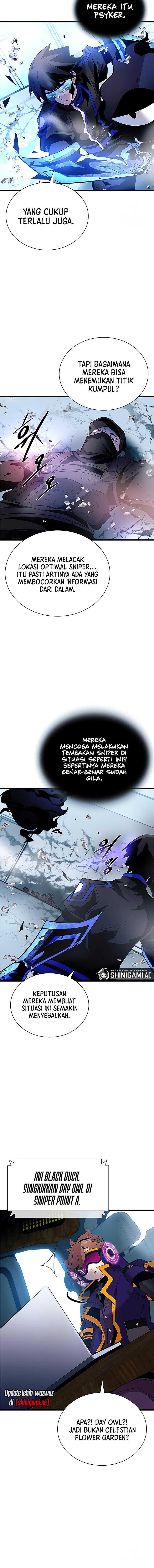 Villain To Kill Chapter 182