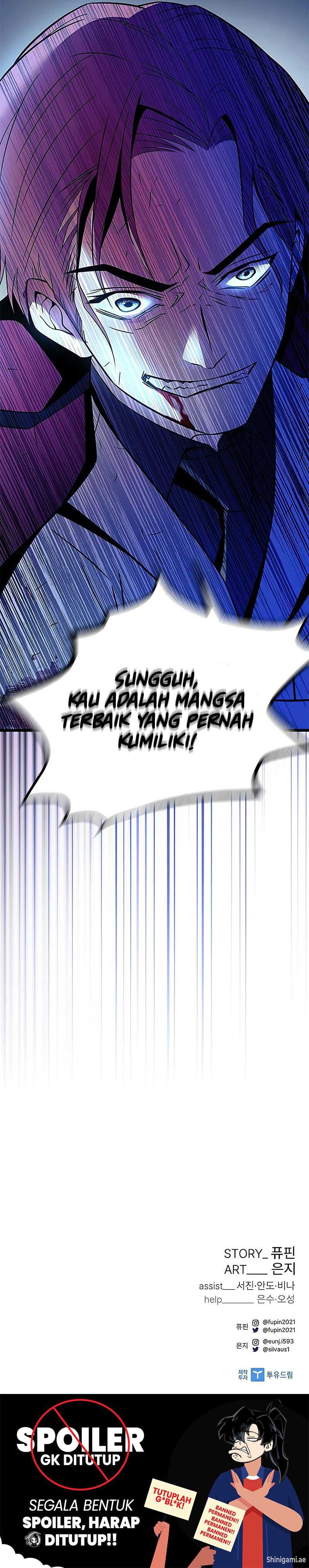 Villain To Kill Chapter 183