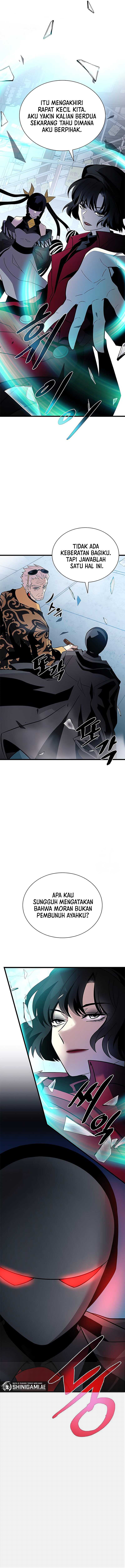 Villain To Kill Chapter 183