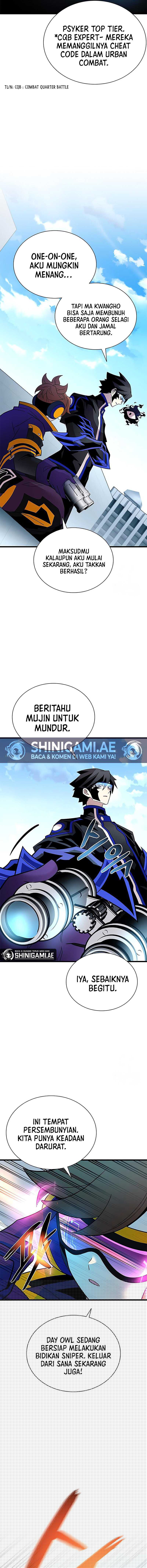 Villain To Kill Chapter 183
