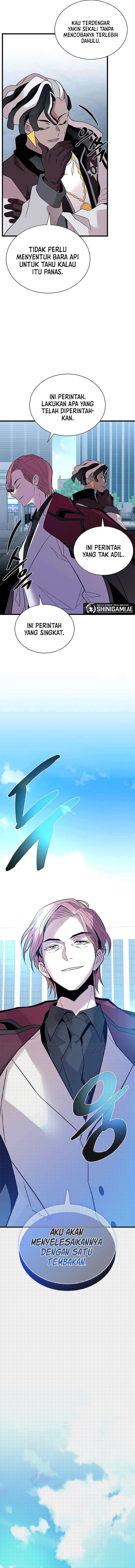 Villain To Kill Chapter 183