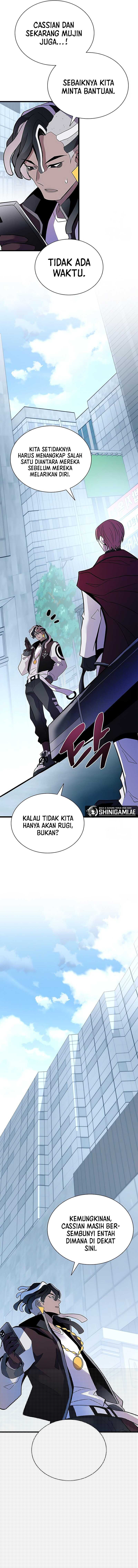 Villain To Kill Chapter 183