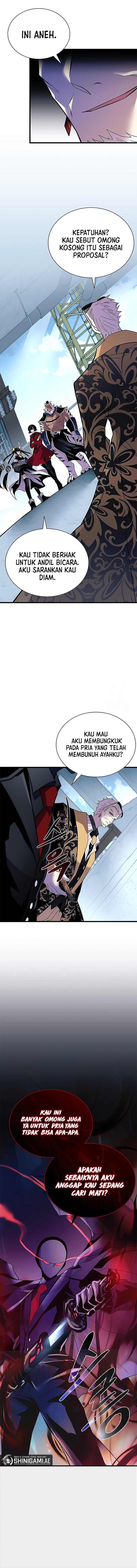 Villain To Kill Chapter 183