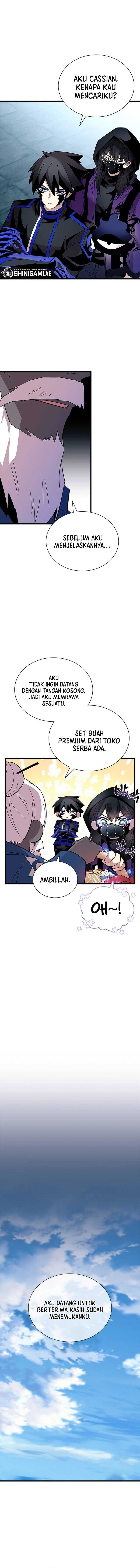 Villain To Kill Chapter 184