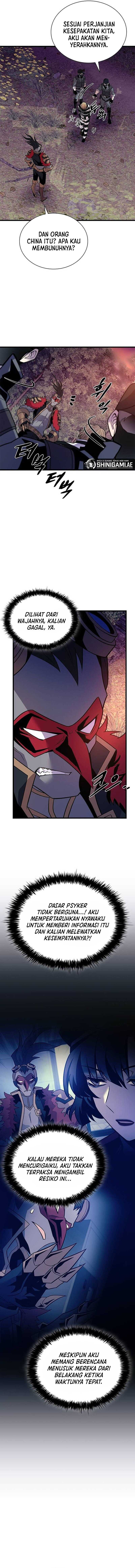 Villain To Kill Chapter 184