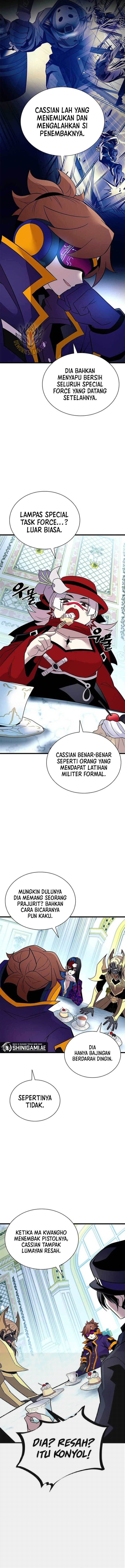 Villain To Kill Chapter 184