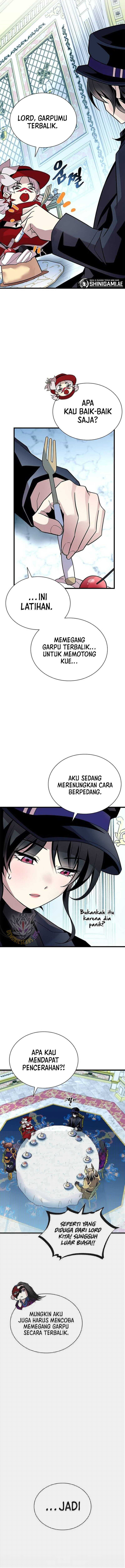 Villain To Kill Chapter 184