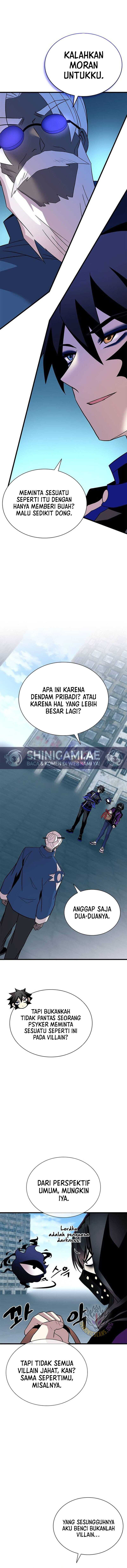 Villain To Kill Chapter 184