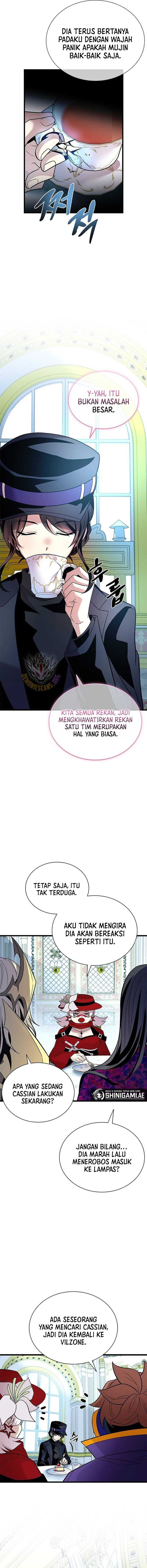 Villain To Kill Chapter 184