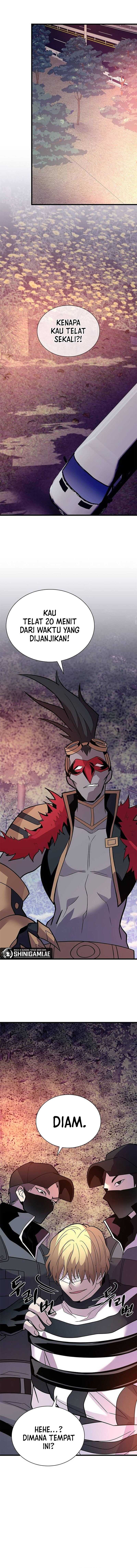 Villain To Kill Chapter 184