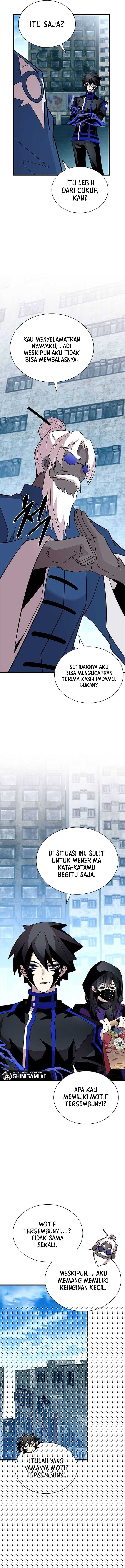 Villain To Kill Chapter 184