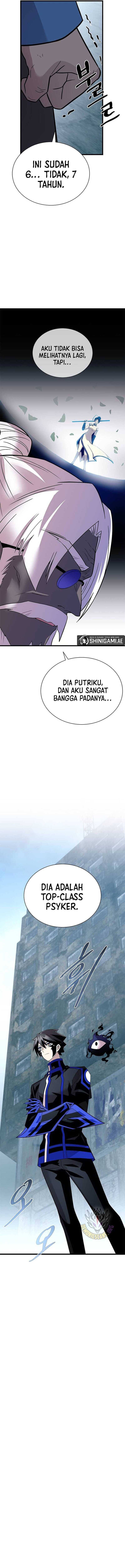 Villain To Kill Chapter 184