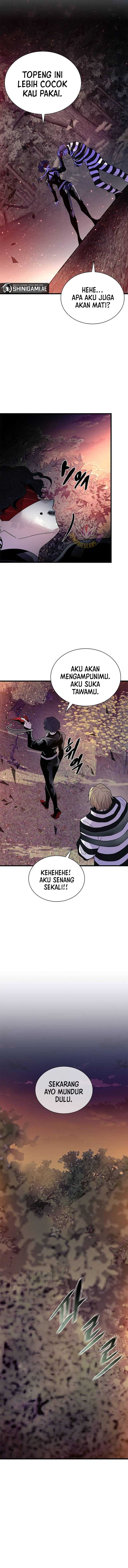 Villain To Kill Chapter 184