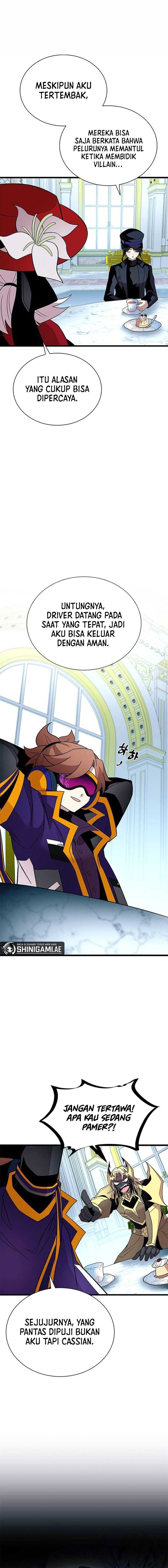 Villain To Kill Chapter 184