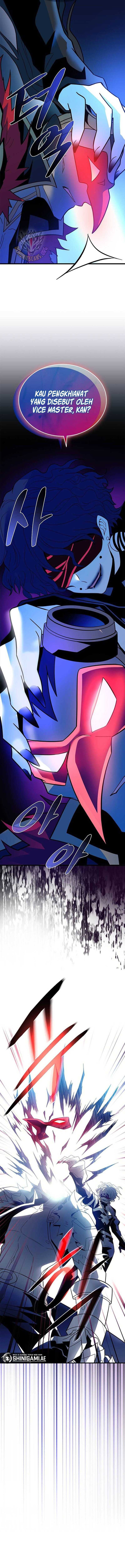 Villain To Kill Chapter 184