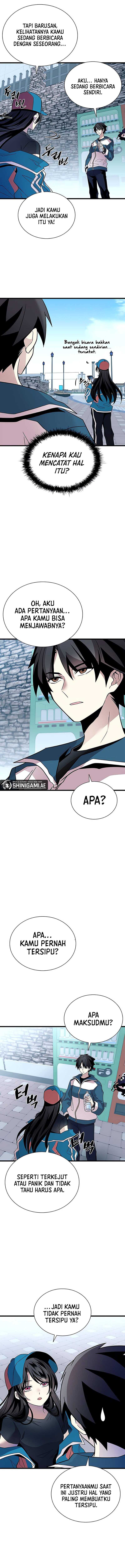 Villain To Kill Chapter 185