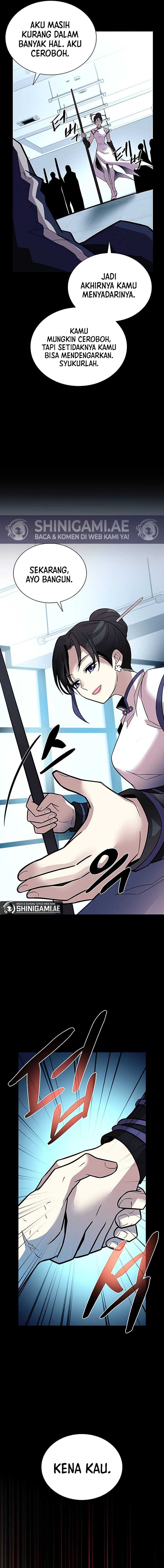 Villain To Kill Chapter 185