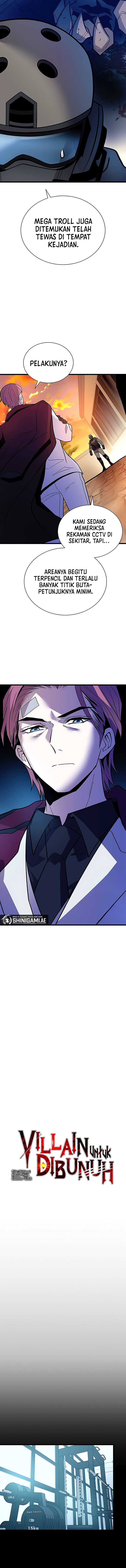 Villain To Kill Chapter 185