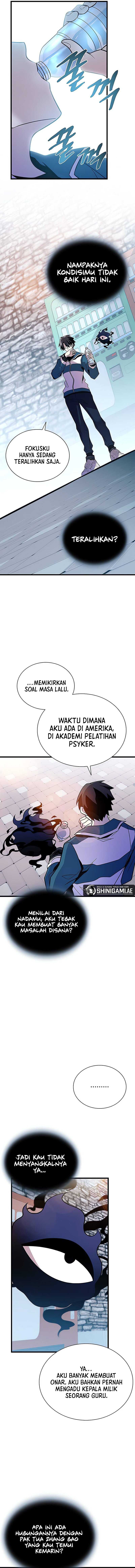 Villain To Kill Chapter 185