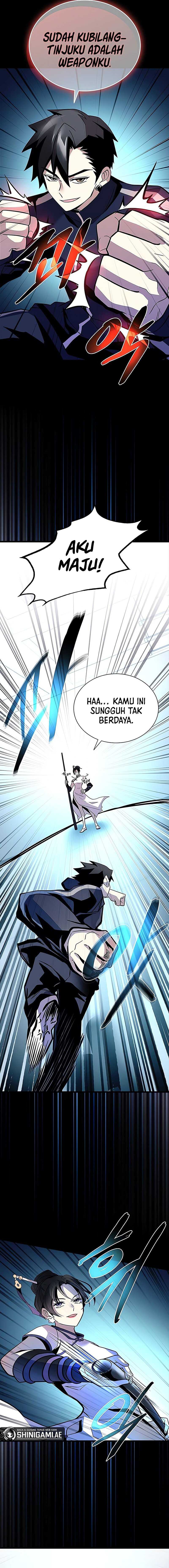 Villain To Kill Chapter 185