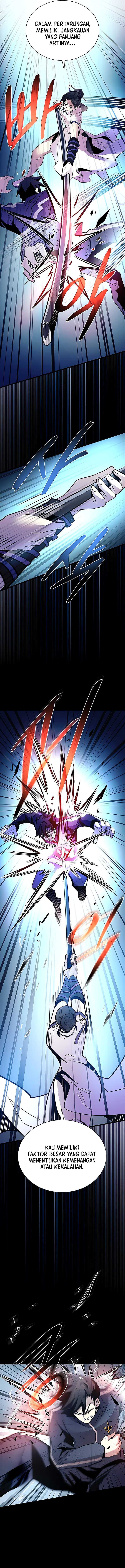 Villain To Kill Chapter 185
