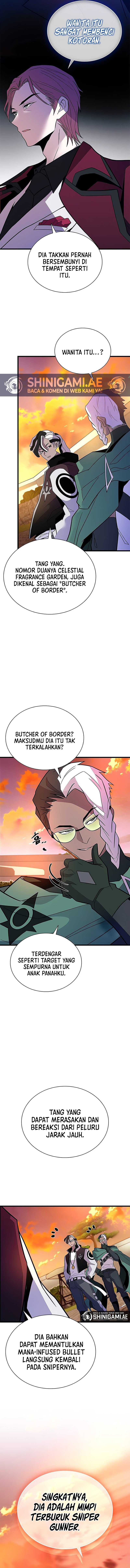 Villain To Kill Chapter 185