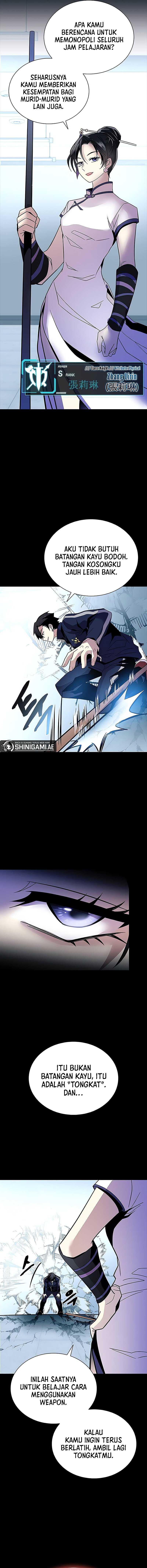Villain To Kill Chapter 185