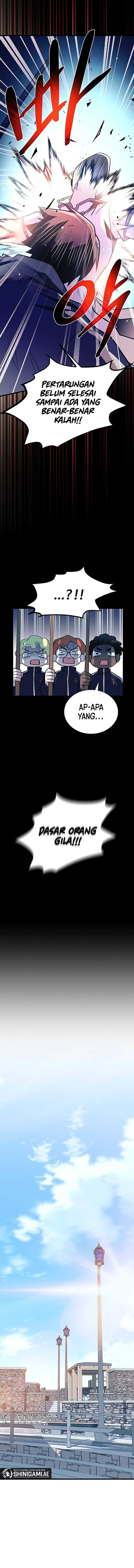 Villain To Kill Chapter 185