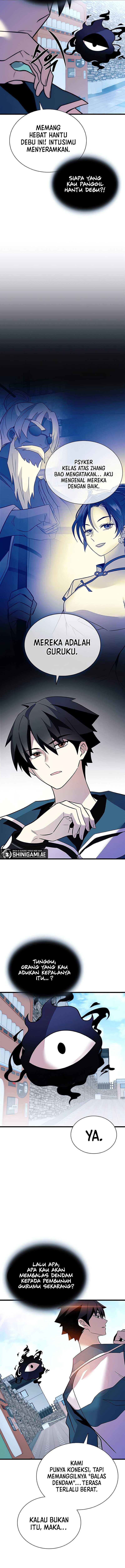 Villain To Kill Chapter 185