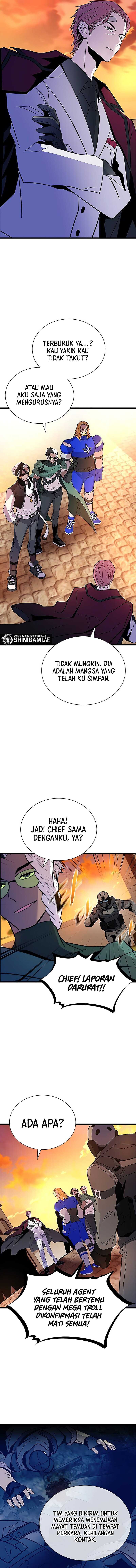 Villain To Kill Chapter 185