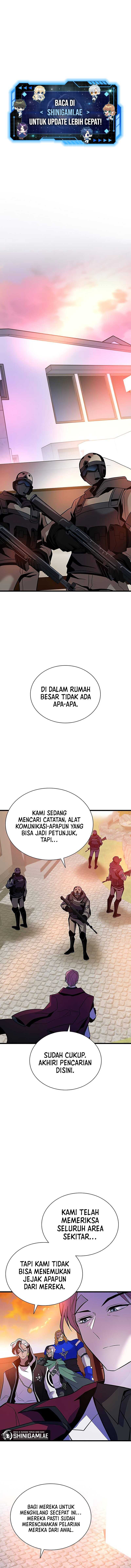 Villain To Kill Chapter 185