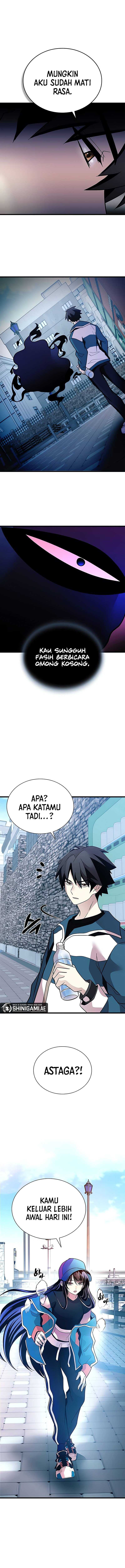 Villain To Kill Chapter 185
