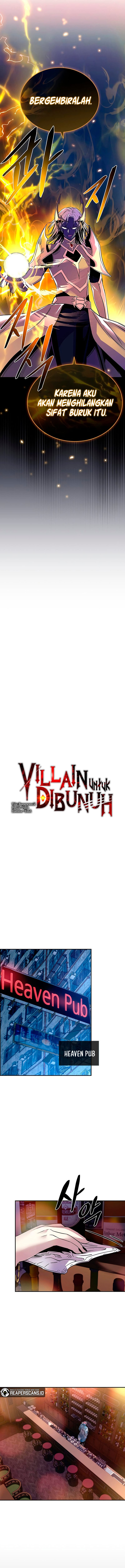 Villain To Kill Chapter 67