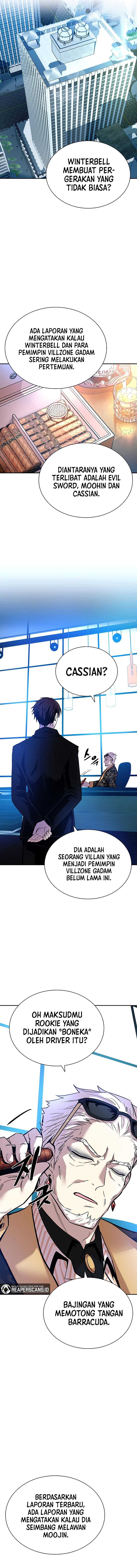 Villain To Kill Chapter 73