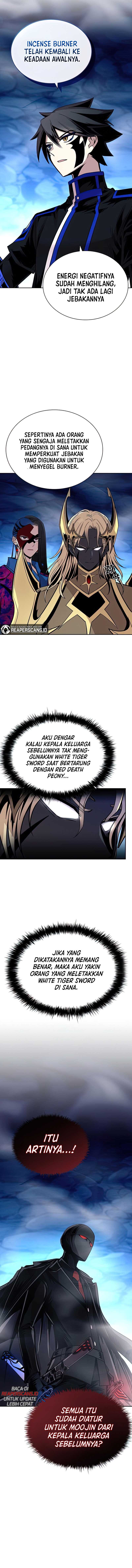 Villain To Kill Chapter 74