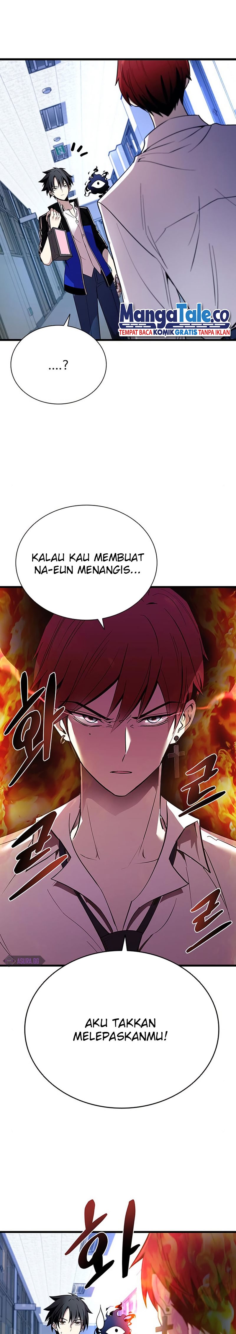 Villain To Kill Chapter 79