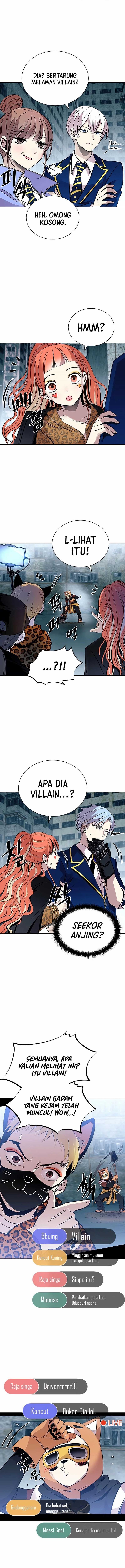 Villain To Kill Chapter 84