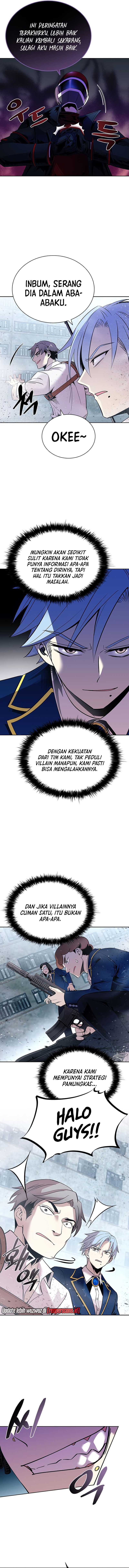 Villain To Kill Chapter 85