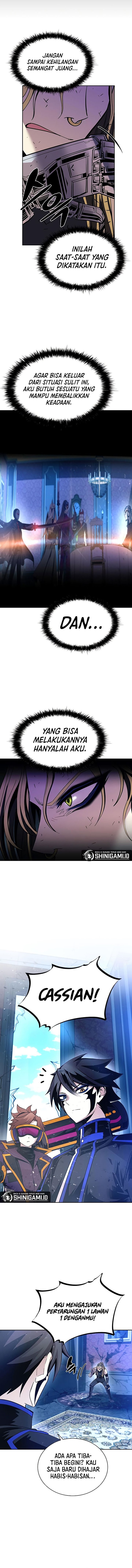 Villain To Kill Chapter 89