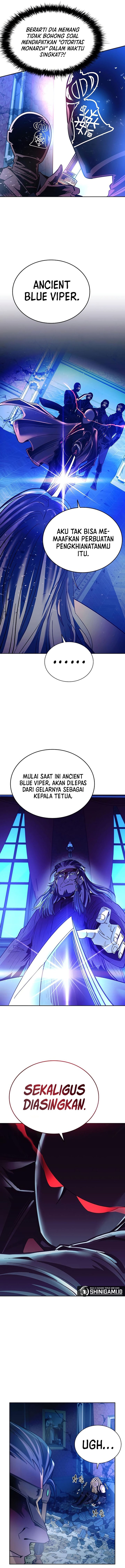 Villain To Kill Chapter 89