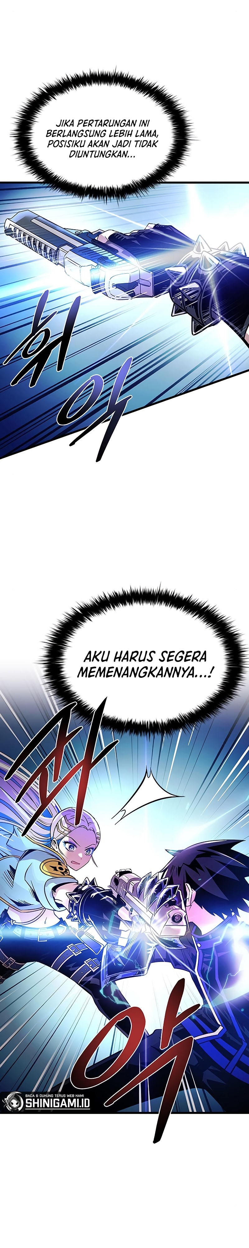 Villain To Kill Chapter 91