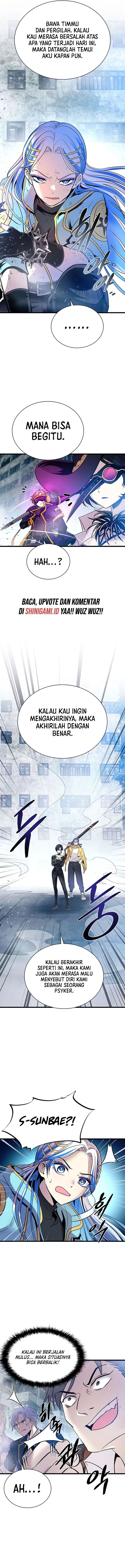 Villain To Kill Chapter 93