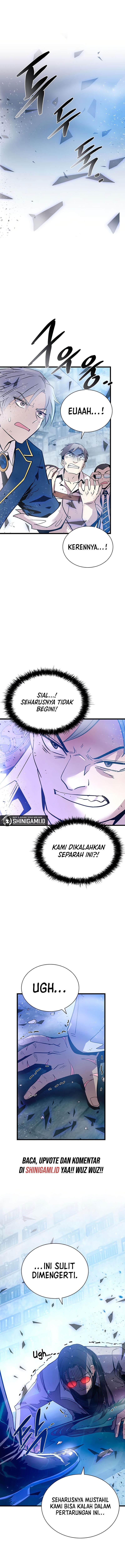 Villain To Kill Chapter 93