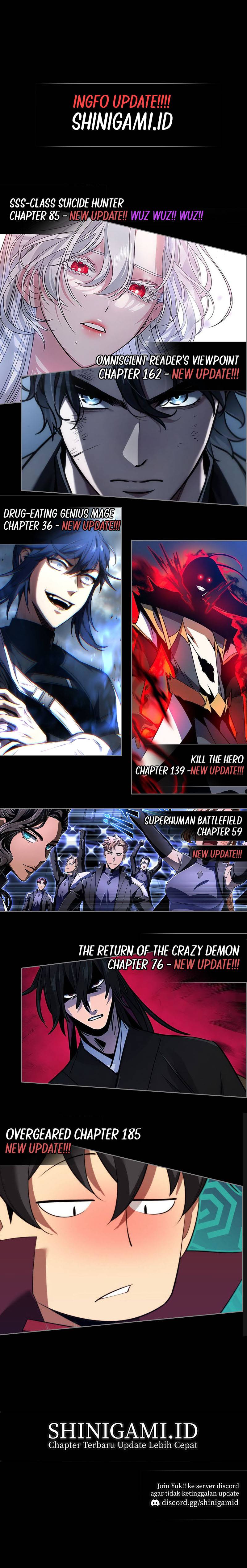 Villain To Kill Chapter 99