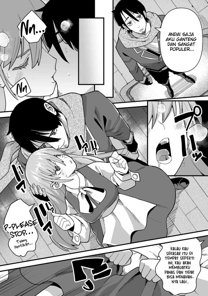 Jagan no Ossan ~Saenai Misoji no Peropero Harem Musou~ chapter 1.1 halaman 19