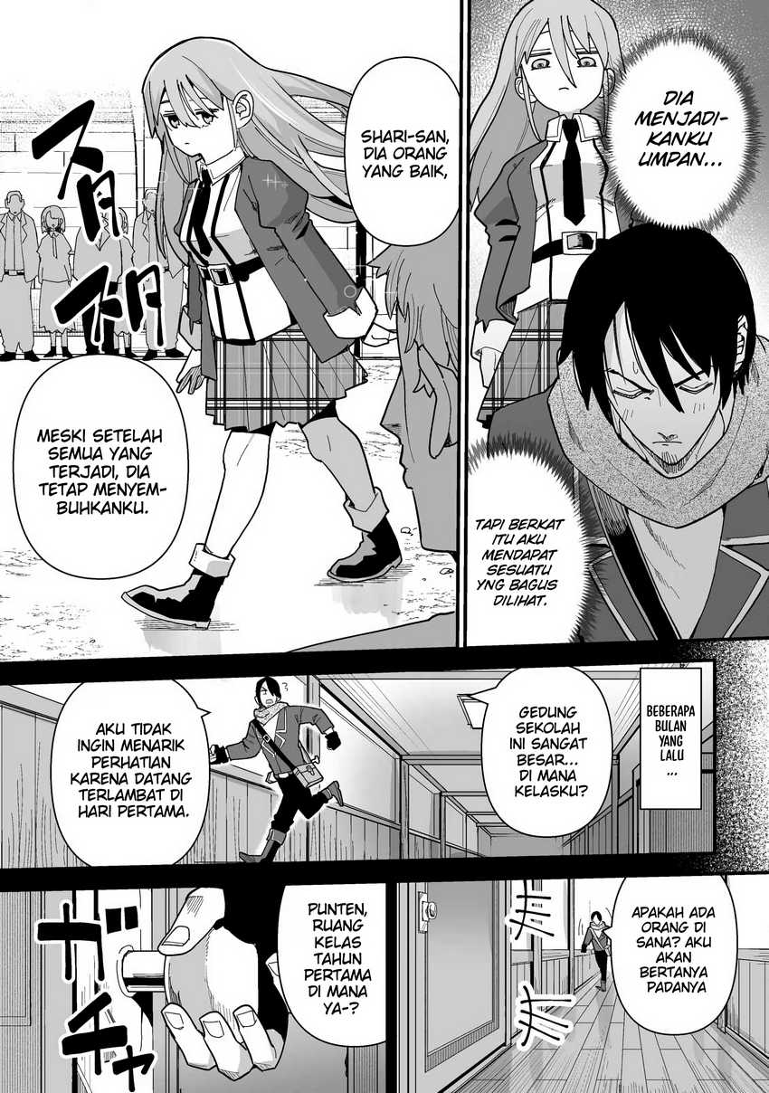 Jagan no Ossan ~Saenai Misoji no Peropero Harem Musou~ chapter 1.1 halaman 11